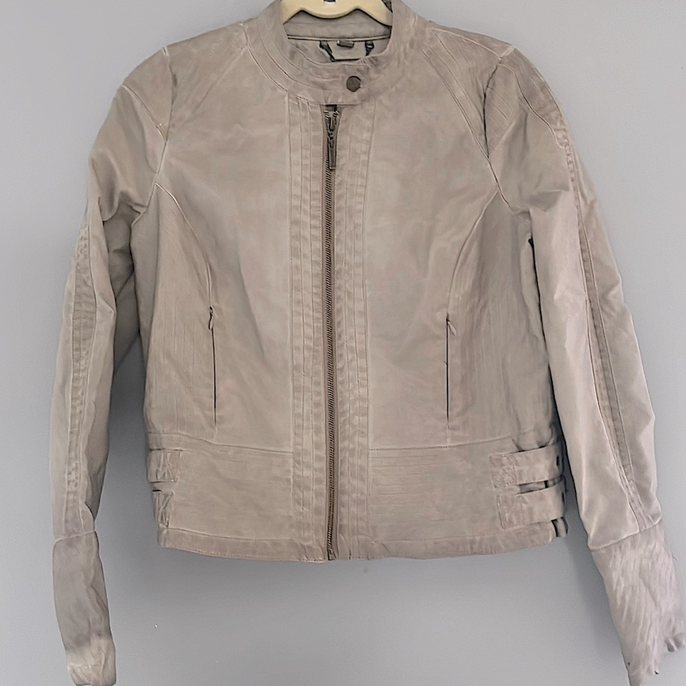 Indigo Saints Leather jacket
